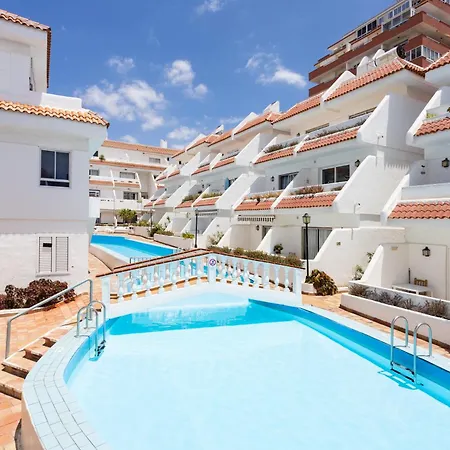 Home2book Cute Apt, Pool & Terrace Americas Apartament Arona (Tenerife)