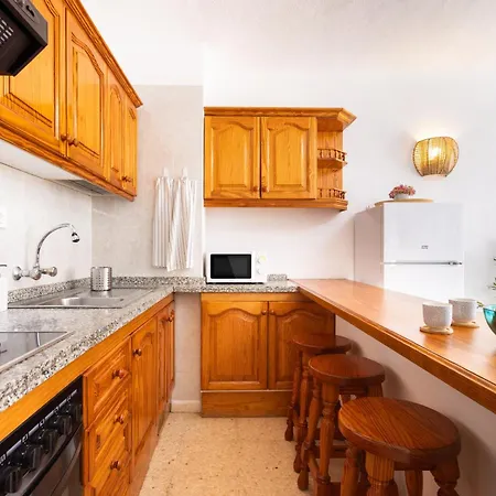 Apartament Home2book Cute Apt, Pool & Terrace Americas