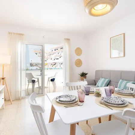 Apartament Home2book Cute Apt, Pool & Terrace Americas Arona (Tenerife)