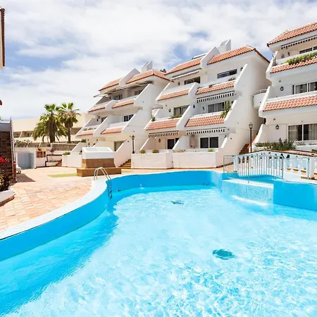 Home2book Cute Apt, Pool & Terrace Americas Arona (Tenerife)