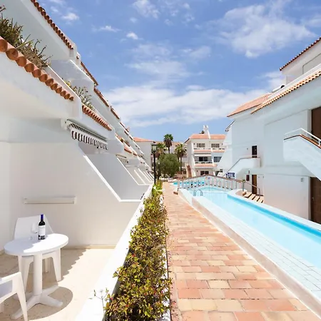 Home2book Cute Apt, Pool & Terrace Americas * Arona (Tenerife)